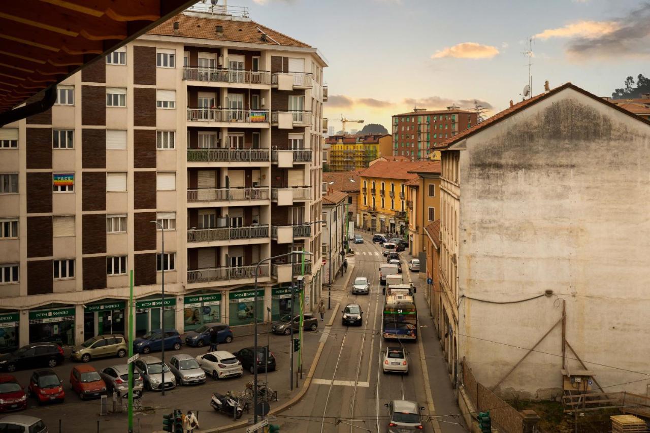 Niguarda - Garibaldi Milan Exterior photo